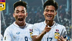 Kết quả Nepal 1-1 Lào: Lào gây ngạc nhiên lớn